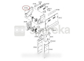 Ventilateur 00477504