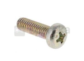 Vis a tete cylindrique, 5x16 93500-050160A