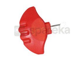 Vis tête hexagonale F016T48547