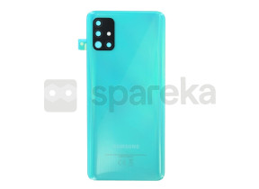 Vitre arrière bleue galaxy a51 (a515f) GH82-21653C