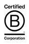 b corp logo