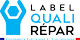 quali repar logo